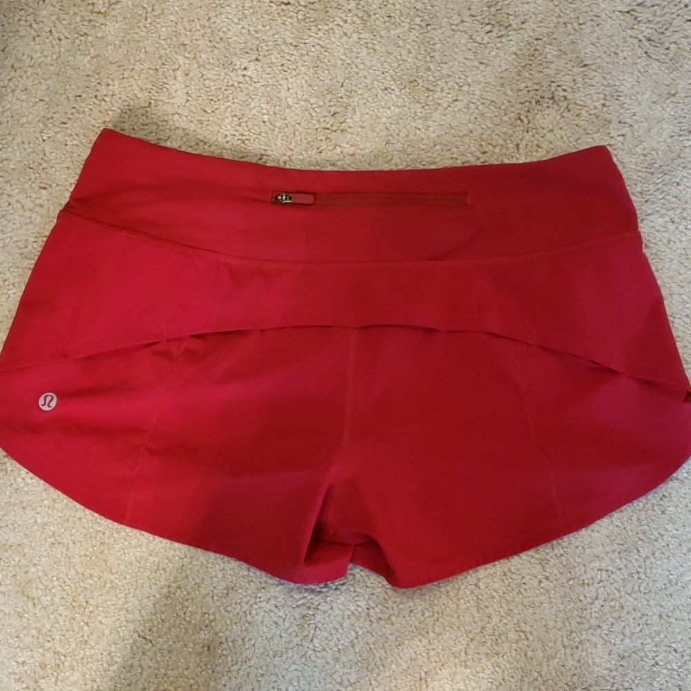 Lululemon SPEED UP short